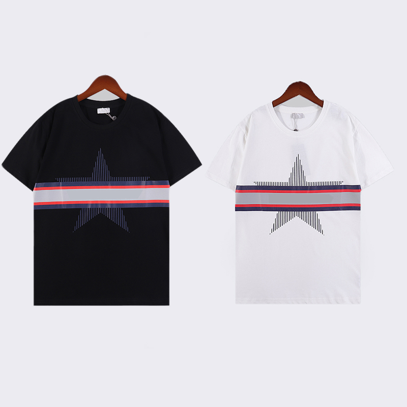Men Clothing Men' T-Shirts Shirts For Men designer tshirt Puff Cotton T-shirt Round Neck spring summer letter high loose trend short sleeve male clothings Large size
Men Clothing Men' T-Shirts Shirts For Men designer tshirt Puff Cotton T-shirt Round Neck spring summer letter high loose trend short sleeve male clothings Large size