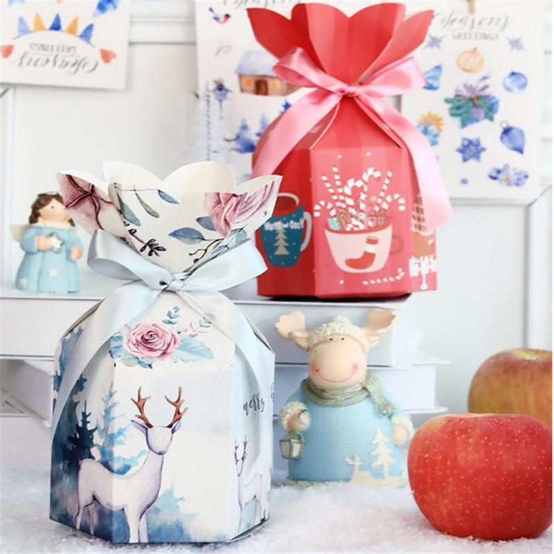 18pcs paper bags for gifts Box Paper Christmas Eve Safe Fruit Box Christmas Apple Gift decorations for home1
18pcs paper bags for gifts Box Paper Christmas Eve Safe Fruit Box Christmas Apple Gift decorations for home1