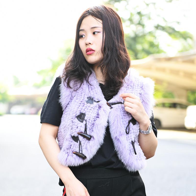 CX-G-B-47 2020 New Arrival Women Real Rex Fur Vest Fur Gilet Lady Fashion with Trim1, Black
CX-G-B-47 2020 New Arrival Women Real Rex Fur Vest Fur Gilet Lady Fashion with Trim1, Black
