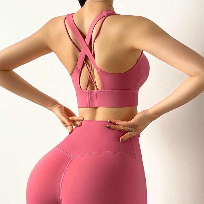 Woman Beautiful Back Yoga Sports Bra High Strength Push Up Running Sport Top Gym Shockproof Fitness Bra Adjustable Yoga Wear1, Yellow
Woman Beautiful Back Yoga Sports Bra High Strength Push Up Running Sport Top Gym Shockproof Fitness Bra Adjustable Yoga Wear1, Yellow