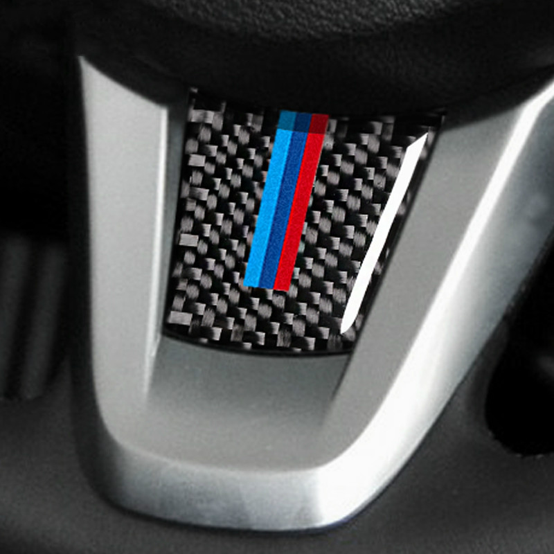 For Bmw Z4 Carbon Fiber Modification Car Interior Stickers Steering Wheel M Stripe Emblem Stickers Car Styling for E89 2009-2015, Z4 e89 (2009-2015)
For Bmw Z4 Carbon Fiber Modification Car Interior Stickers Steering Wheel M Stripe Emblem Stickers Car Styling for E89 2009-2015, Z4 e89 (2009-2015)