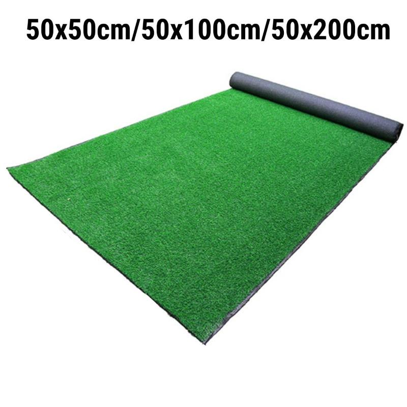 Artificial Grass Mat Indoor Outdoor Landscape Fake Grass Decoration Lawn Turf Synthetic Rugs Mat 200x50cm 100x50cm 50X50cm
Artificial Grass Mat Indoor Outdoor Landscape Fake Grass Decoration Lawn Turf Synthetic Rugs Mat 200x50cm 100x50cm 50X50cm