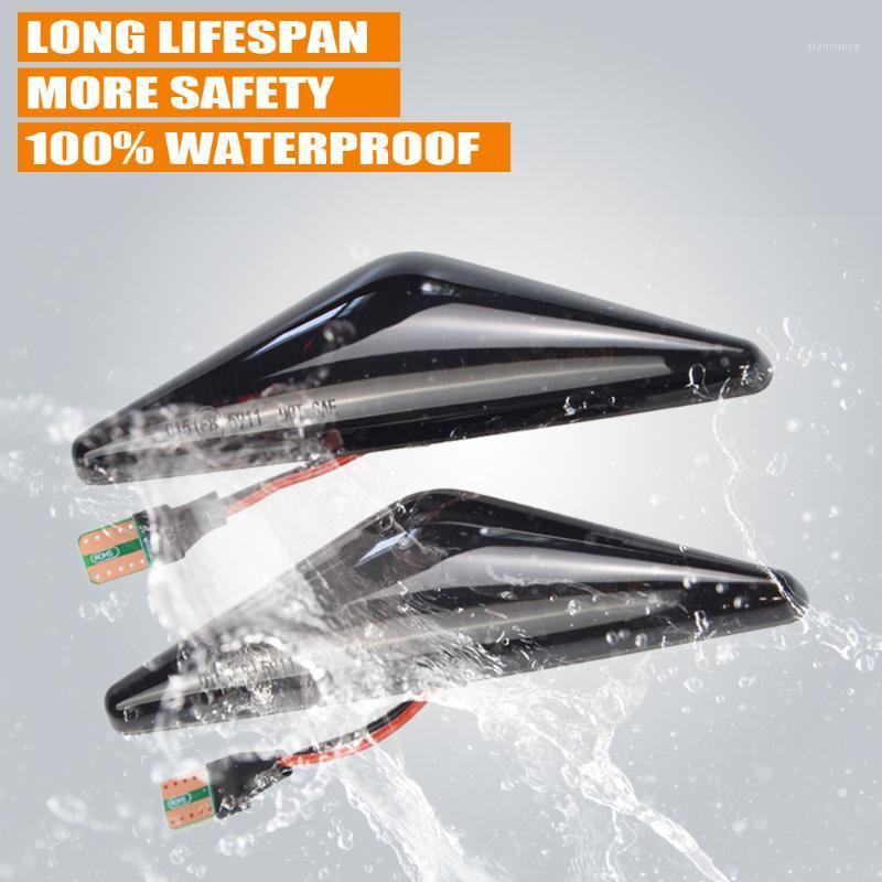 Side Marker LED Dynamic Turn Signal Light Flasher Flowing Water Blinker Flashing Light For Mondeo III For Focus I1, As pic
Side Marker LED Dynamic Turn Signal Light Flasher Flowing Water Blinker Flashing Light For Mondeo III For Focus I1, As pic
