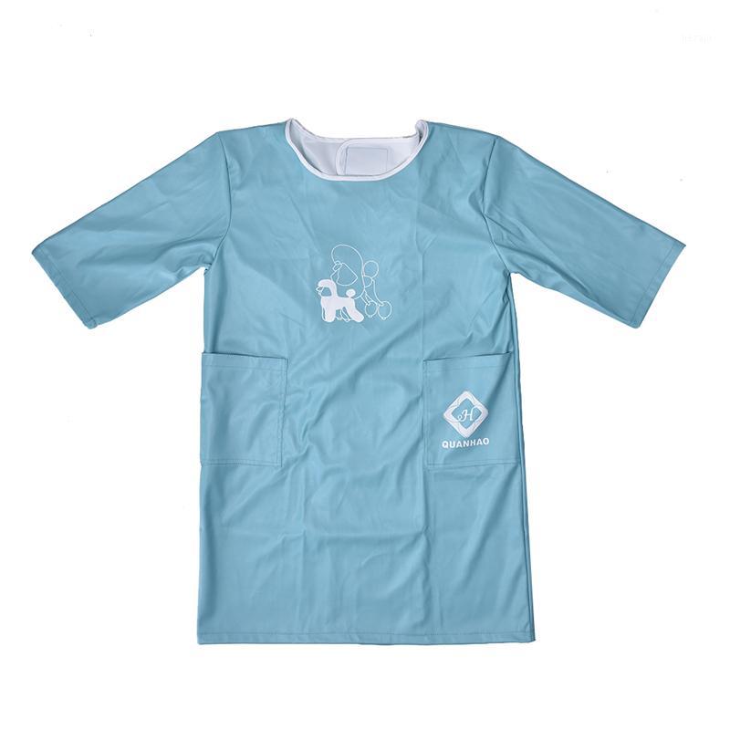 Medium Sleeve Pet Apron Beauty Gown Pet Grooming Beautician Smock Waterproof Clothing Store Aprons Beauty Robe Dress1
Medium Sleeve Pet Apron Beauty Gown Pet Grooming Beautician Smock Waterproof Clothing Store Aprons Beauty Robe Dress1