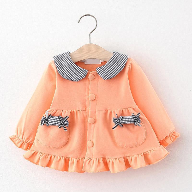 Melario Newborn Baby Girls Jackets Cute Long Sleeve Thin Children Coats Fashion Costumes Outerwear Girl Kids Coats Jakets1, Az2266 pink
Melario Newborn Baby Girls Jackets Cute Long Sleeve Thin Children Coats Fashion Costumes Outerwear Girl Kids Coats Jakets1, Az2266 pink