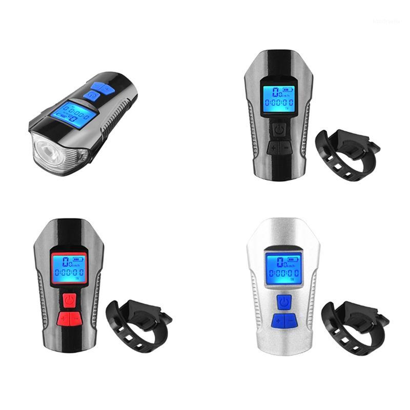 Cycling Headlight USB Charging Bike Front Light Bicycle Light Horn Mountain Bike Accessories1
Cycling Headlight USB Charging Bike Front Light Bicycle Light Horn Mountain Bike Accessories1