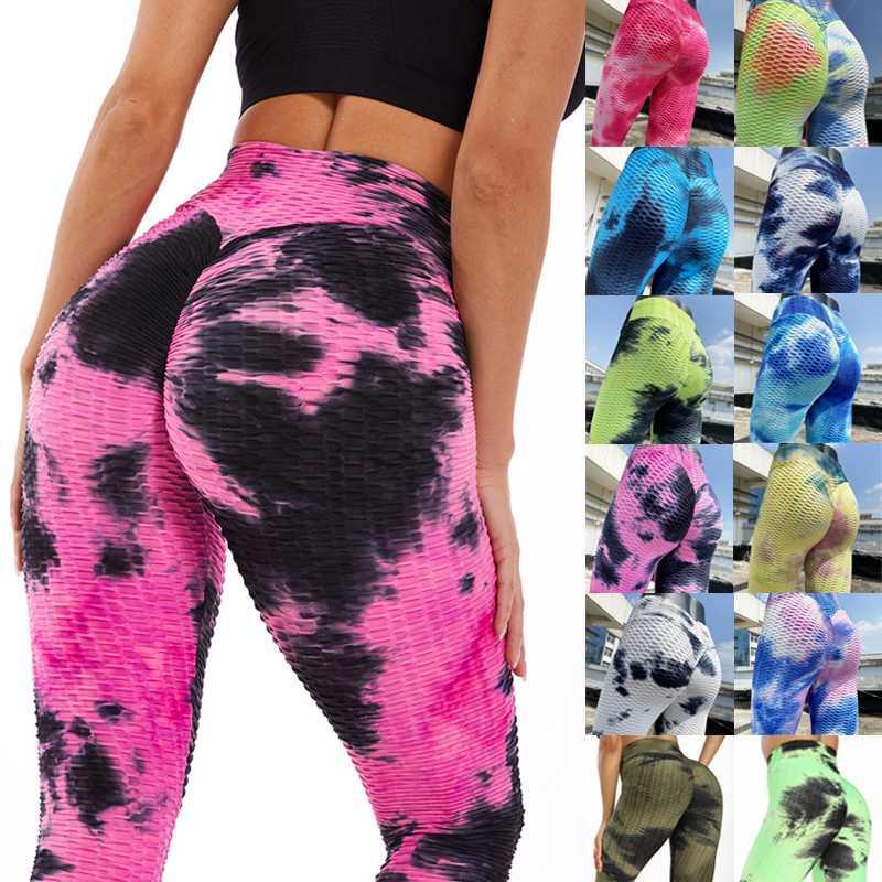 Sports Tights Women Gym High Waist Push-Up Yoga Pants Tie-Dye Jacquard Sports Tight Running Pants Women Leggings1, 06
Sports Tights Women Gym High Waist Push-Up Yoga Pants Tie-Dye Jacquard Sports Tight Running Pants Women Leggings1, 06