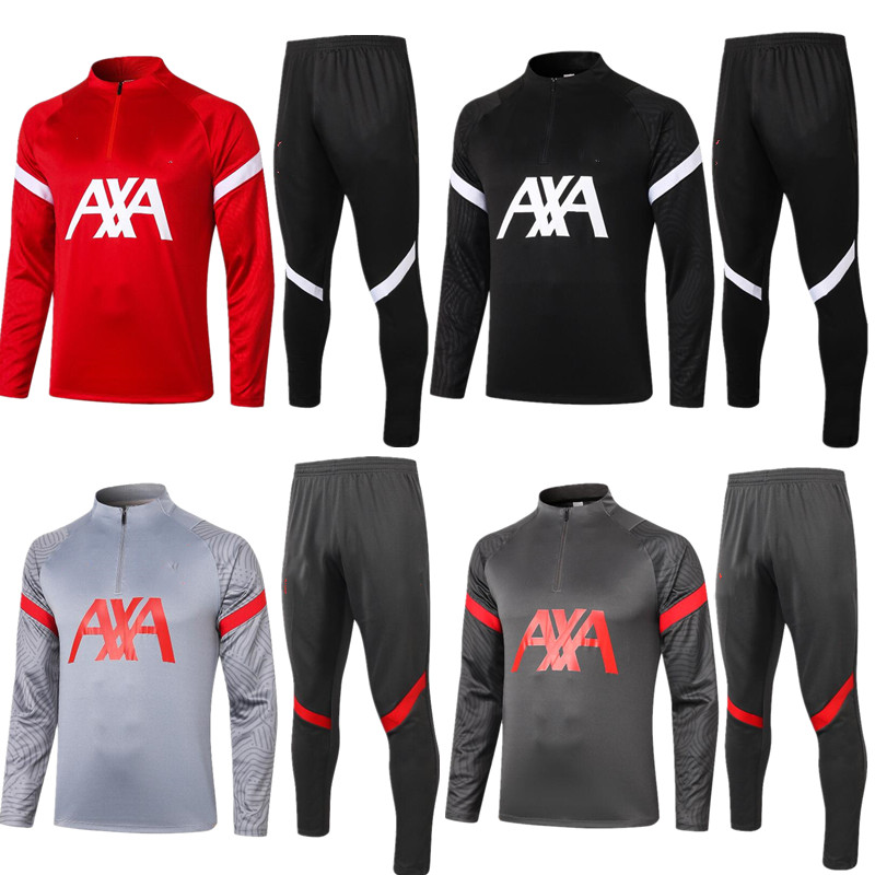 20 21 men soccer tracksuit set Survetement set 2020 2021 del Chandal long sleeve sportswear football training suit jogging se
20 21 men soccer tracksuit set Survetement set 2020 2021 del Chandal long sleeve sportswear football training suit jogging se