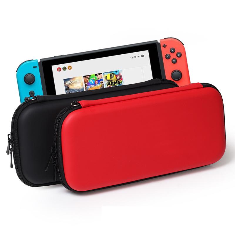Portable Hard Shell Case for Nintend Switch Water-resistent EVA Carrying Storage Bag for Nitendo switch NS Console Accessories
Portable Hard Shell Case for Nintend Switch Water-resistent EVA Carrying Storage Bag for Nitendo switch NS Console Accessories