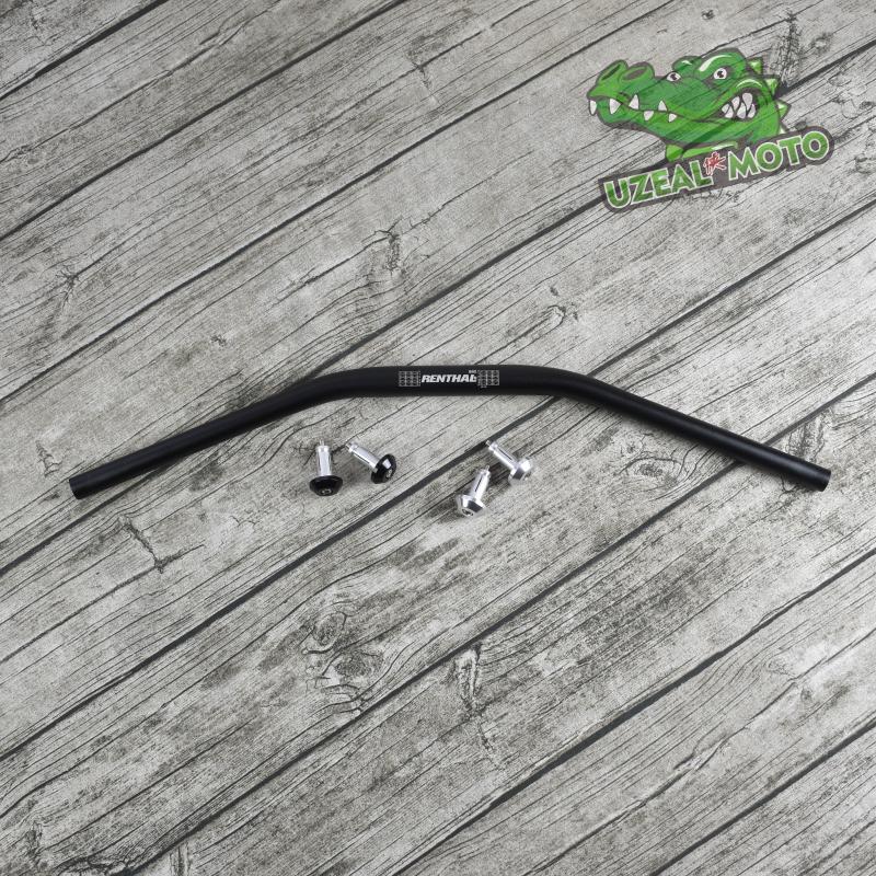 28mm UKMOTO Aprilia CR150 Vintage Universal Modification Flat Aluminum Alloy Variable Diameter Handlebar Cafe Racer 28mm
28mm UKMOTO Aprilia CR150 Vintage Universal Modification Flat Aluminum Alloy Variable Diameter Handlebar Cafe Racer 28mm