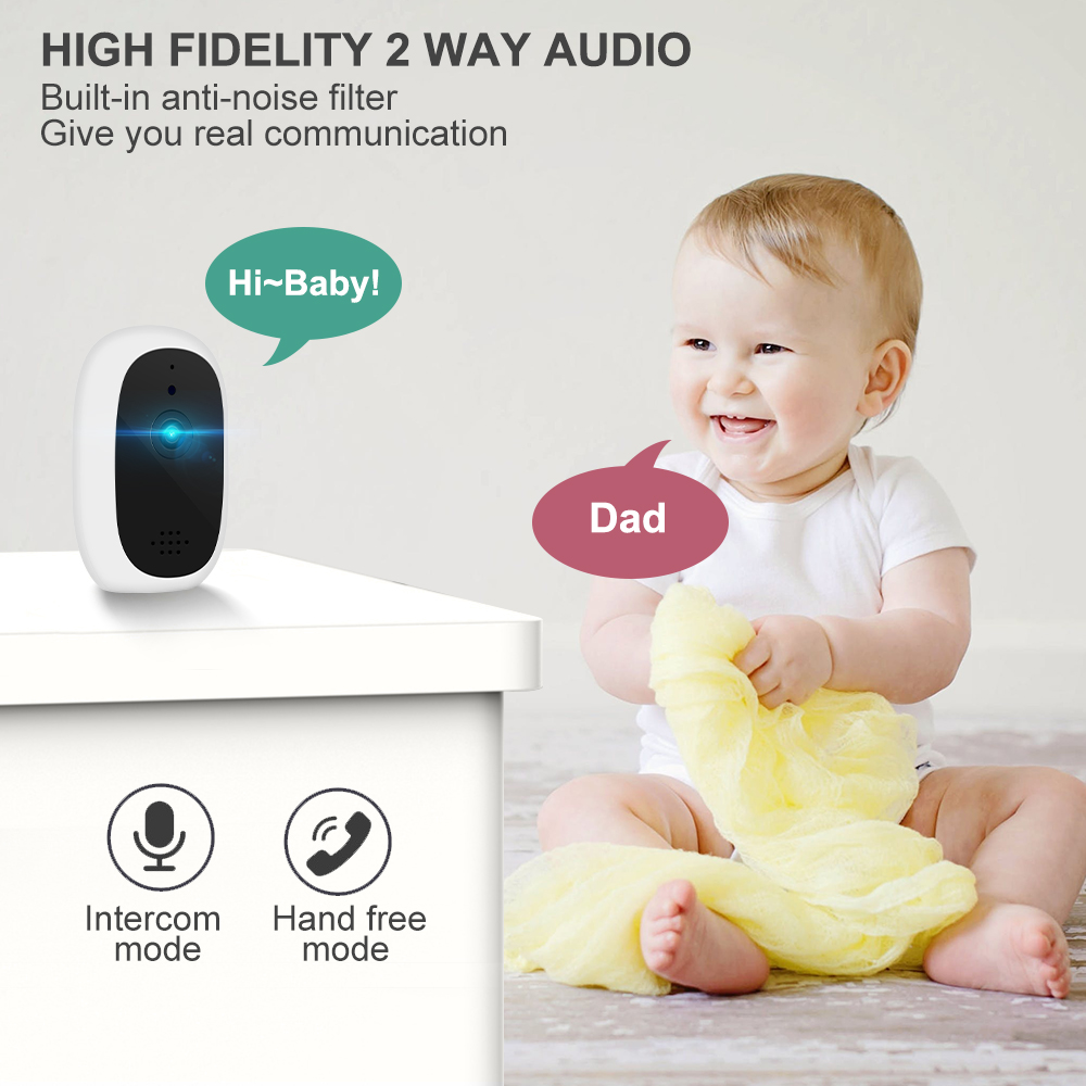 2mp cameras security Smart home Wifi IP CCTV Cameras pulg N play Wi-Fi CCTV IP Security cctv camera home wireless