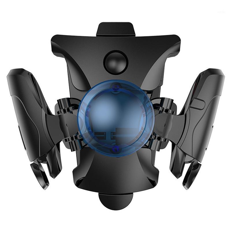 Fast Trigger Shooter Controller for PUBG Mobile Gaming Handle Gamepad for 11 Pro Max Cooling Fan Joystick (B1
Fast Trigger Shooter Controller for PUBG Mobile Gaming Handle Gamepad for 11 Pro Max Cooling Fan Joystick (B1