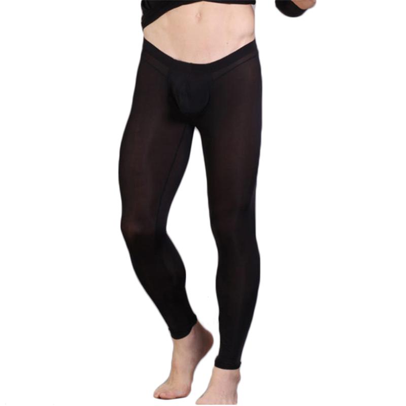 Men's Pants Men Thin Casual Super Soft Elastic Solid Color Sleeping Leggings Home Trousers Breathable Fitness Yoga Summer Sweatpants, Black
Men's Pants Men Thin Casual Super Soft Elastic Solid Color Sleeping Leggings Home Trousers Breathable Fitness Yoga Summer Sweatpants, Black