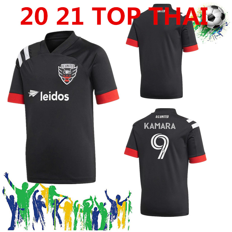 2020 DC United MLS adult kids kit Soccer Jersey 20 21 Mens #9 KAMARA GRESSEL Uniform Washington #10 FLORES ARRIOLA Football Shirts, Black;yellow
2020 DC United MLS adult kids kit Soccer Jersey 20 21 Mens #9 KAMARA GRESSEL Uniform Washington #10 FLORES ARRIOLA Football Shirts, Black;yellow