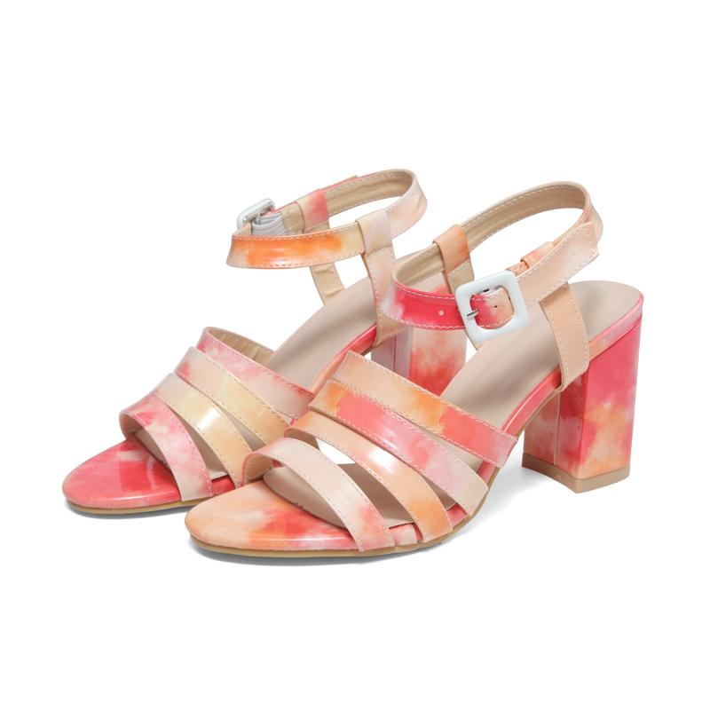 pink high heels sandals women Ankle Strap summer shoes woman peep toe platform heels sandals sandale femme 2021
pink high heels sandals women Ankle Strap summer shoes woman peep toe platform heels sandals sandale femme 2021
