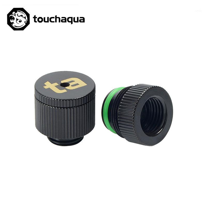 Bitspower Touchaqua Universal G1/4" Water Drain Fittings ,Computer Case Water Cooling Build Valve ,Black ,Silver,BPTA-EFW1
Bitspower Touchaqua Universal G1/4" Water Drain Fittings ,Computer Case Water Cooling Build Valve ,Black ,Silver,BPTA-EFW1