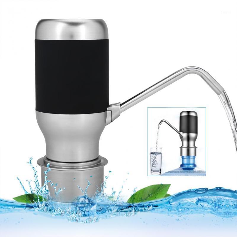 5W 5V Wireless Electric Automatic Water Bottle Pump Smart Water Dispenser with USB Rechargeable1
5W 5V Wireless Electric Automatic Water Bottle Pump Smart Water Dispenser with USB Rechargeable1
