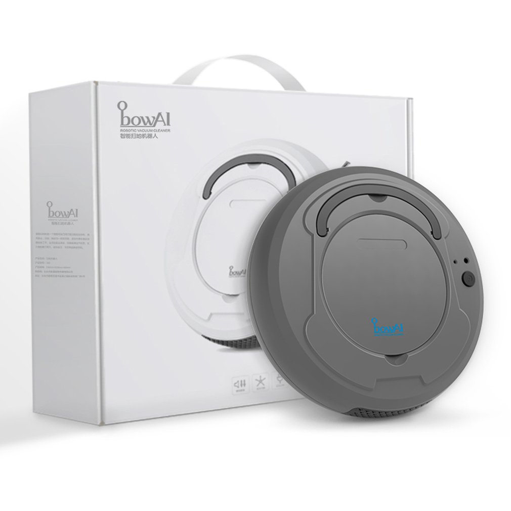 Multifunctional Smart Sweeping Robot Charging Lazy Vacuum Cleaner Small Household Cleaner Sweeping Machine
Multifunctional Smart Sweeping Robot Charging Lazy Vacuum Cleaner Small Household Cleaner Sweeping Machine