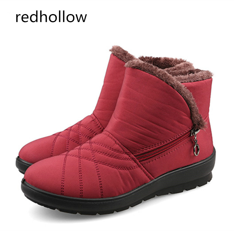 Snow Boots 2020 Brand Women Winter Boots Warm Mother Shoes Antiskid Waterproof Flexible Women Fashion Casual Plus Size, Black
Snow Boots 2020 Brand Women Winter Boots Warm Mother Shoes Antiskid Waterproof Flexible Women Fashion Casual Plus Size, Black