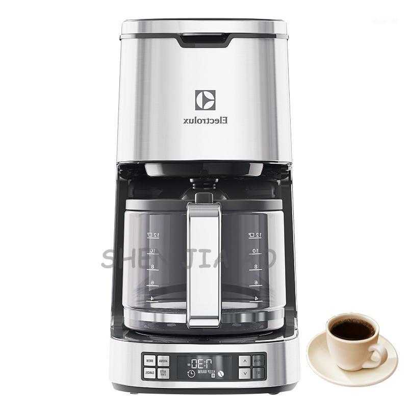Household / commercial American coffee maker ECM7804S fully automatic coffee maker drip machine 220V 1PC1
Household / commercial American coffee maker ECM7804S fully automatic coffee maker drip machine 220V 1PC1