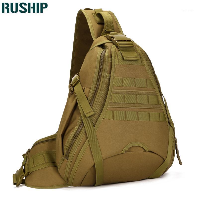 Men Rucksack Large Capacity Travel One Shoulder Hunting Backpack Freelander Side Bags Tactics Chest Package 14 inch Laptop Bag1, Khaki
Men Rucksack Large Capacity Travel One Shoulder Hunting Backpack Freelander Side Bags Tactics Chest Package 14 inch Laptop Bag1, Khaki