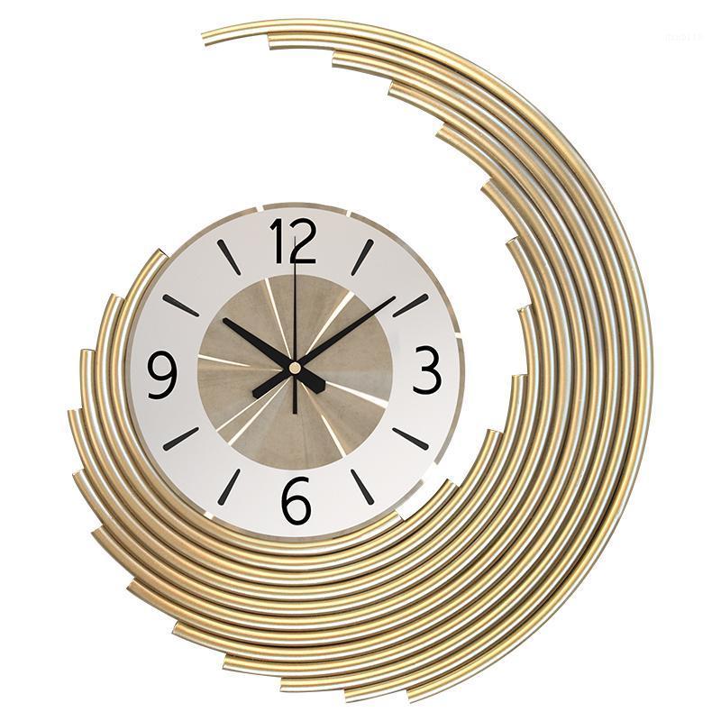 Gold Luxury Wall Clock Minimalist Silent Wall Clocks Metal Classic Digital Living Room Modern Zegar Kuchenny Home Decor AC50ZB1
Gold Luxury Wall Clock Minimalist Silent Wall Clocks Metal Classic Digital Living Room Modern Zegar Kuchenny Home Decor AC50ZB1