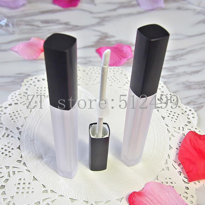 50pcs/lot 5ml Empty PET Square Matte Clear Lip Gloss Tube Plastic Cosmetic Liquid Lipstick Frosted Lipbalm RefillableContaienr1
50pcs/lot 5ml Empty PET Square Matte Clear Lip Gloss Tube Plastic Cosmetic Liquid Lipstick Frosted Lipbalm RefillableContaienr1