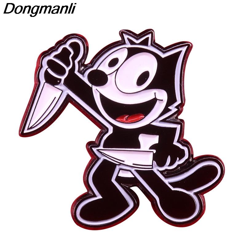 Pins, Brooches P5748 Dongmanli Creativity Cute Enamel Pins Women Badge Backpack Collar Lapel Pin Anime Hat Jewelry
Pins, Brooches P5748 Dongmanli Creativity Cute Enamel Pins Women Badge Backpack Collar Lapel Pin Anime Hat Jewelry