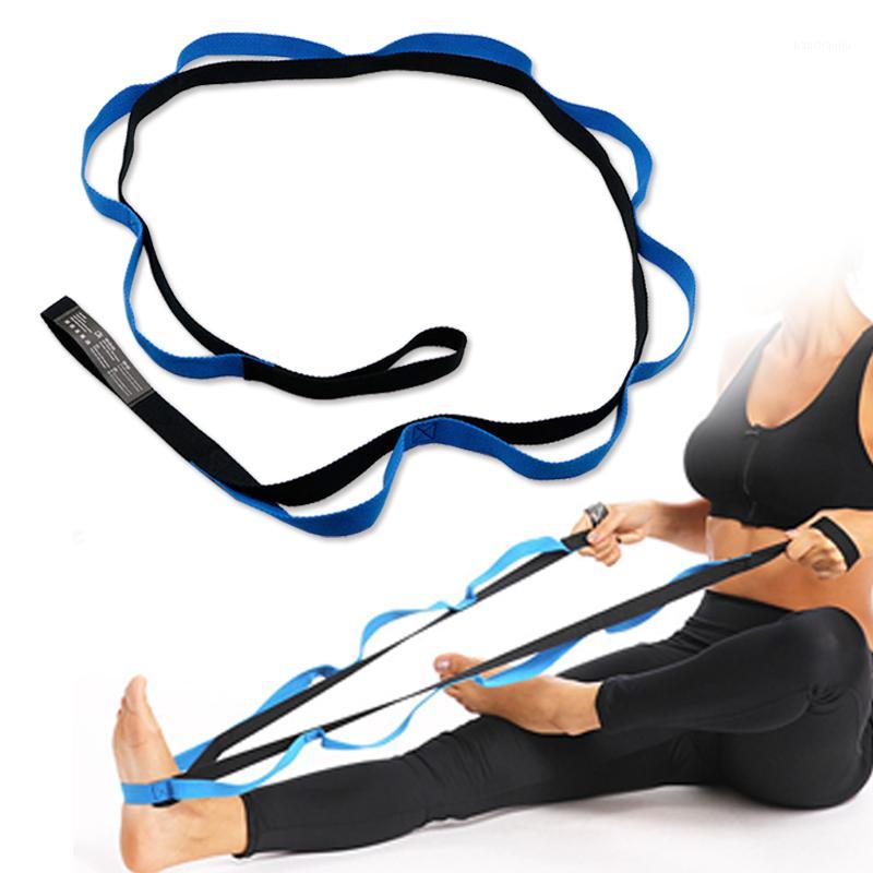 1pc Yoga Strap With 10 Loops Resistance Band Stretching Ballet Loop Yoga Stretching Strap Belt Training Leg Body Exercise Fitnes1, Blue
1pc Yoga Strap With 10 Loops Resistance Band Stretching Ballet Loop Yoga Stretching Strap Belt Training Leg Body Exercise Fitnes1, Blue