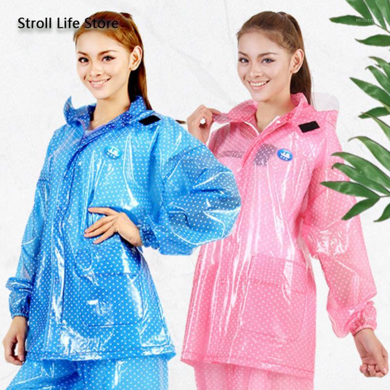 Motorcycle Raincoat Suit Waterproof Rain Coat Women Transparent Electric Riding Car Battery Pink Plastic Suit Capa De Chuva Gift1
Motorcycle Raincoat Suit Waterproof Rain Coat Women Transparent Electric Riding Car Battery Pink Plastic Suit Capa De Chuva Gift1