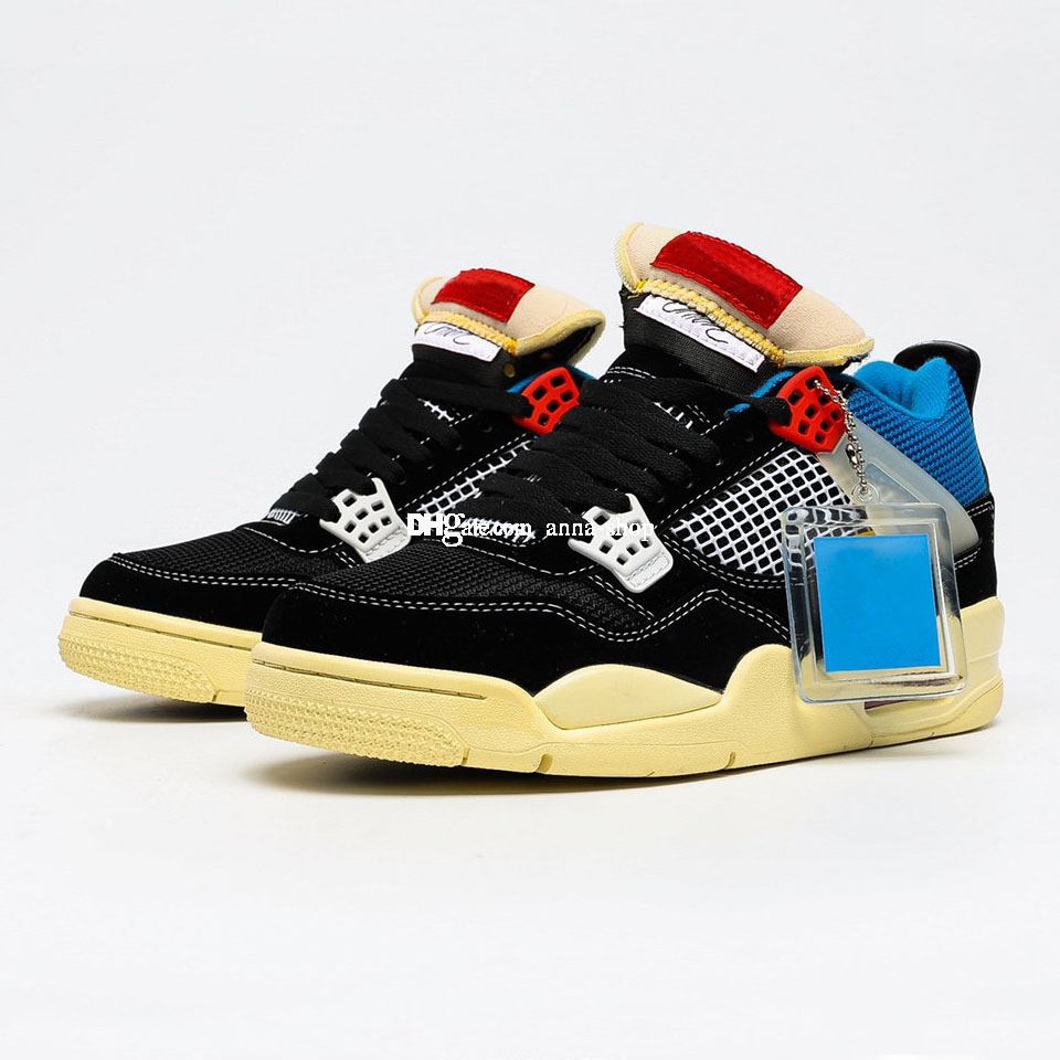 Jumpman IV 4s Union LA SP Noir Basketball Shoes for Men's Guava Ice Sneakers Mens Sneaker Womens Sports Shoe Women's Sport Chaussures, 2 union la guava ice
Jumpman IV 4s Union LA SP Noir Basketball Shoes for Men's Guava Ice Sneakers Mens Sneaker Womens Sports Shoe Women's Sport Chaussures, 2 union la guava ice