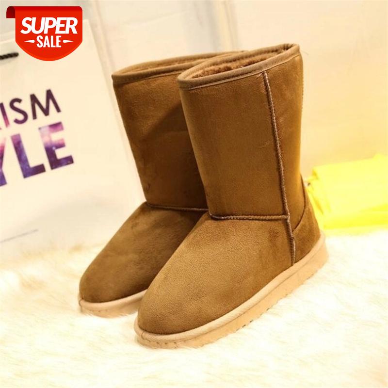 Women Boots Ladies Female Brand Fashion Casual Designer Luxury Platform Wedges Fur Boots Winter Shoes Woman Snow #Od0S, Black
Women Boots Ladies Female Brand Fashion Casual Designer Luxury Platform Wedges Fur Boots Winter Shoes Woman Snow #Od0S, Black