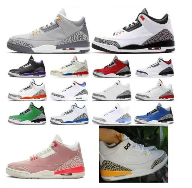 Kids Designer Shoes Jumpman 3 basketball shoes boots Toddler white black cement grey casual Sports Sneakers Infant Students running shoes Trainers Size 9C-5Y KZ8, 1lot=1pair=2pcs 
Kids Designer Shoes Jumpman 3 basketball shoes boots Toddler white black cement grey casual Sports Sneakers Infant Students running shoes Trainers Size 9C-5Y KZ8, 1lot=1pair=2pcs