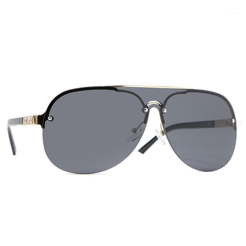 Sunglasses 2021 XXL Metal Gradient Women Shades Big Frame Gold Black Glasses Designer UV400 FML1
Sunglasses 2021 XXL Metal Gradient Women Shades Big Frame Gold Black Glasses Designer UV400 FML1