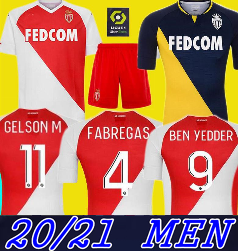 2021 AS MONACO SOCCER JERSEYS Keita BaldE BEN YEDDER GELSON 2020 2021 home FABREAGS GOLOVIN FOOTBALL SHIRT, 20-21
2021 AS MONACO SOCCER JERSEYS Keita BaldE BEN YEDDER GELSON 2020 2021 home FABREAGS GOLOVIN FOOTBALL SHIRT, 20-21