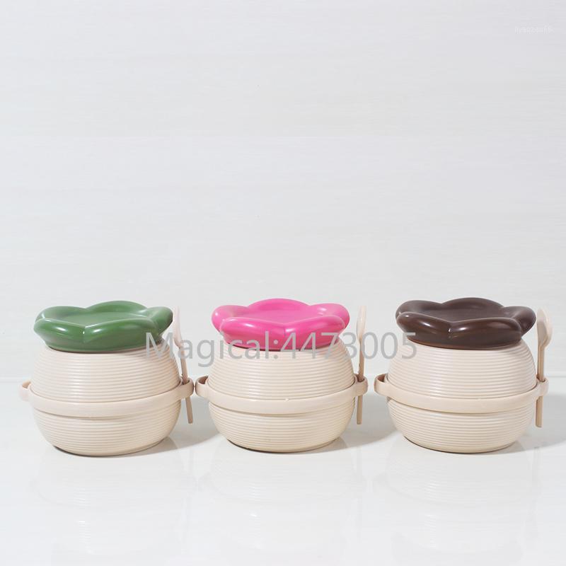 10pcs/lot 180ml High Grade Empty Plastic Cosmetic Facil Cream Jar,DIY Beauty Mask Refillable Pot, Portable Makeup Tool Container1
10pcs/lot 180ml High Grade Empty Plastic Cosmetic Facil Cream Jar,DIY Beauty Mask Refillable Pot, Portable Makeup Tool Container1