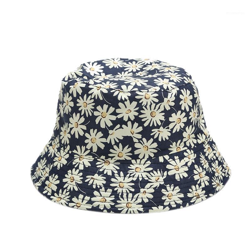 Hot kf-Small Chrysanthemum Print Double-Sided Wearing Fisherman Hat Outdoor Sun Hat Female Leisure Basin1, Blue
Hot kf-Small Chrysanthemum Print Double-Sided Wearing Fisherman Hat Outdoor Sun Hat Female Leisure Basin1, Blue