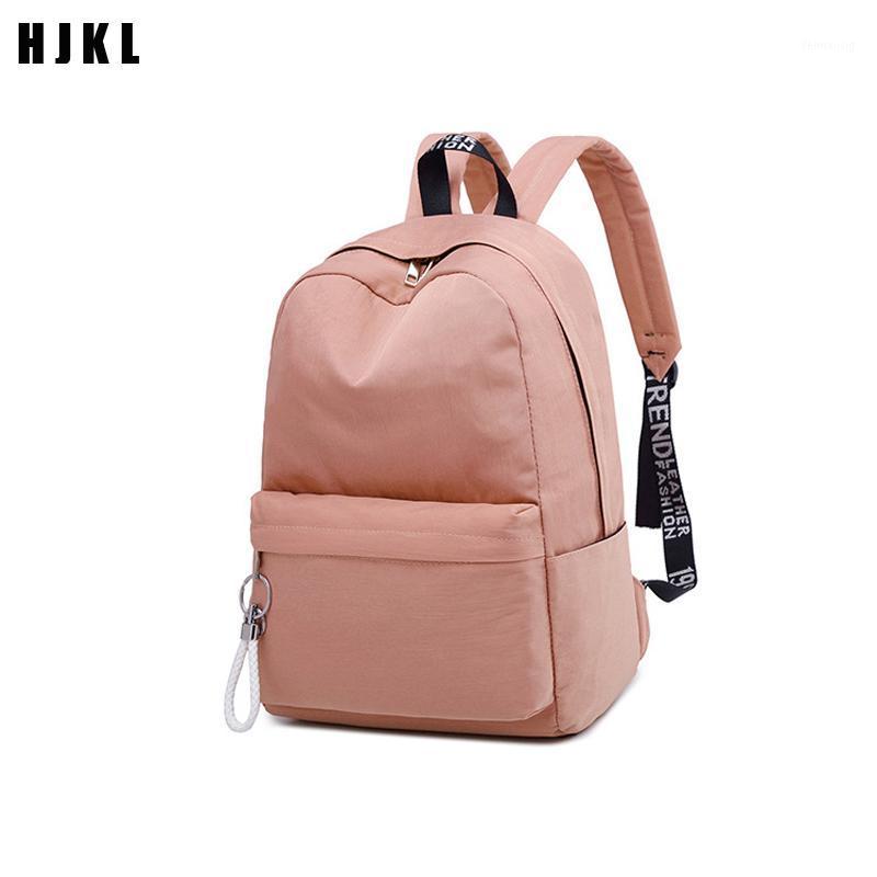 New Waterproof Nylon Backpack for Women Multi Pocket Travel Backpacks Female School Bag for Teenage Girls Book1
New Waterproof Nylon Backpack for Women Multi Pocket Travel Backpacks Female School Bag for Teenage Girls Book1