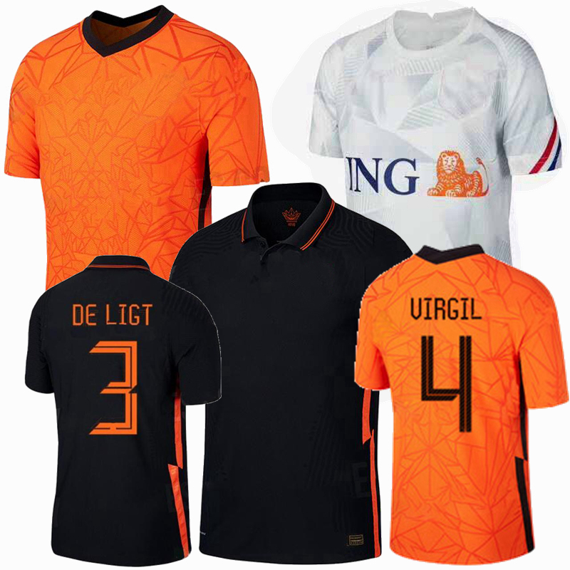 20 21 Netherlands soccer jersey national team F.DE JONG Memphis DE LIGT 2020 2021 football shirt men women and kids Jerseys S-4XL, Black;yellow
20 21 Netherlands soccer jersey national team F.DE JONG Memphis DE LIGT 2020 2021 football shirt men women and kids Jerseys S-4XL, Black;yellow