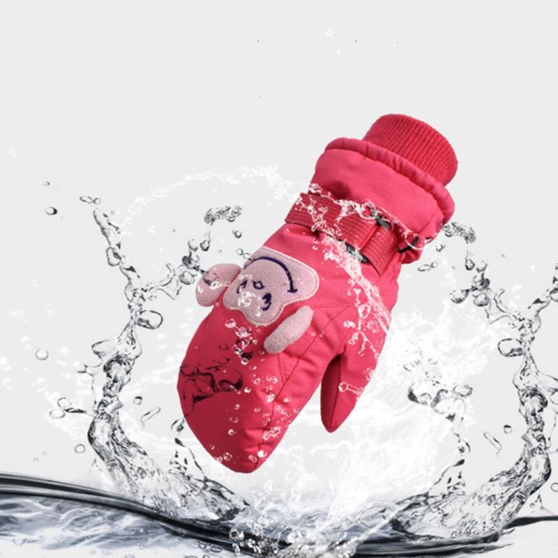 1 Pair of Kids Ski Thicken Anti-splashing Water Windproof Sports Hands Keep Warm Supplies for Outdoor Climbing Hik1, Pink 1
1 Pair of Kids Ski Thicken Anti-splashing Water Windproof Sports Hands Keep Warm Supplies for Outdoor Climbing Hik1, Pink 1