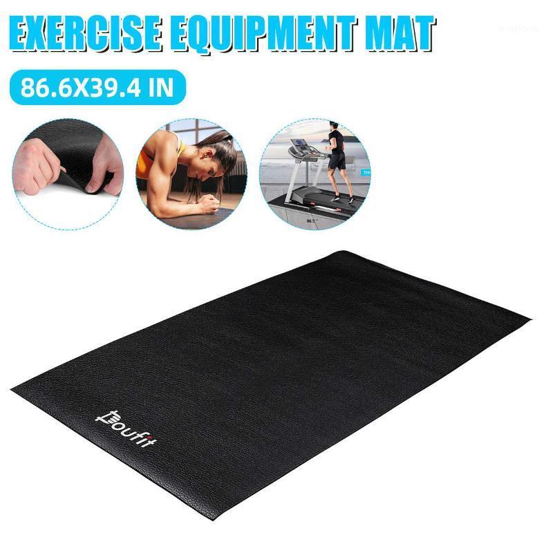6mm Thicker Fitness Equipment Mats Yoga Fitness Mat For Treadmill Sports Equipment Non-Slip Eliminating Static Mute Absorp1
6mm Thicker Fitness Equipment Mats Yoga Fitness Mat For Treadmill Sports Equipment Non-Slip Eliminating Static Mute Absorp1