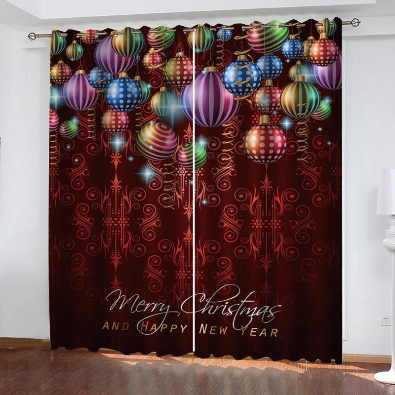 Luxury 3D Window Curtains Living Room wedding bedroom red ball curtains 3d stereoscopic, As pic
Luxury 3D Window Curtains Living Room wedding bedroom red ball curtains 3d stereoscopic, As pic