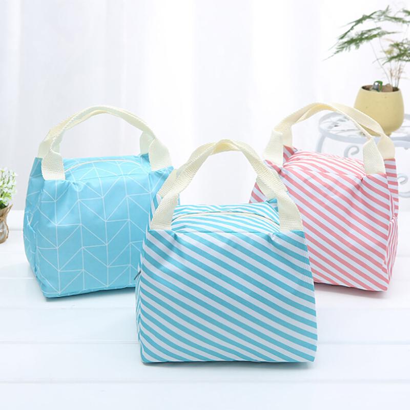 lunch bag Polyester Portable Lunch Bag Insulated Cold Canvas Picnic Carry Case Thermal Portable w627
lunch bag Polyester Portable Lunch Bag Insulated Cold Canvas Picnic Carry Case Thermal Portable w627