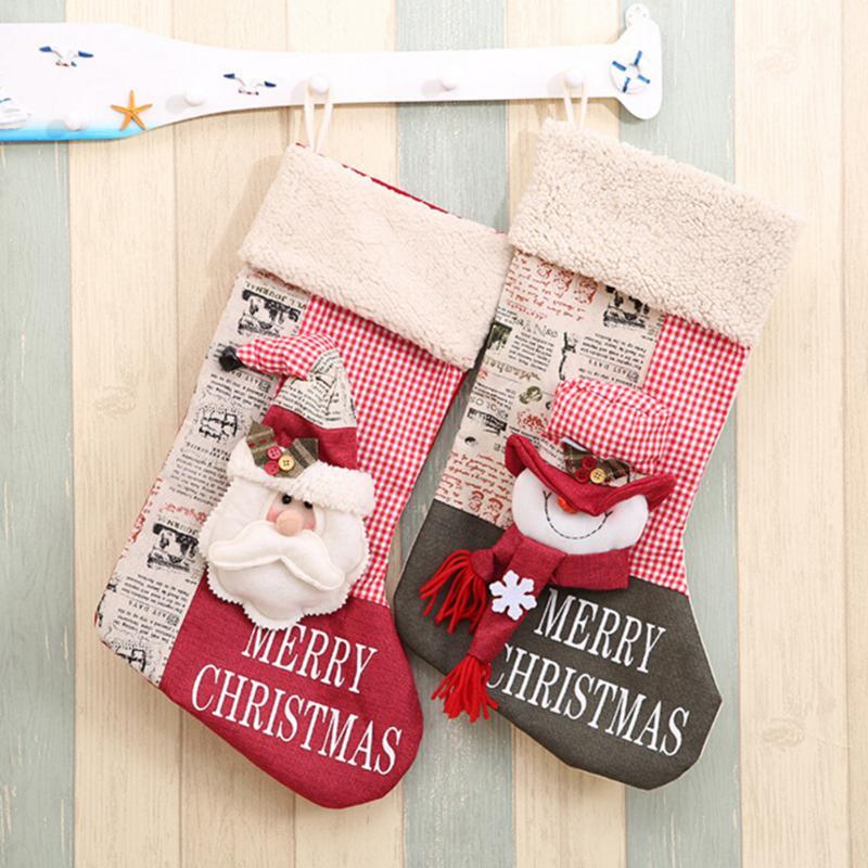 Mini Christmas Stocking Boots Christmas sock gift bag Cookies Packaging Bags Stocking Sock Boot Gift Home Decor1
Mini Christmas Stocking Boots Christmas sock gift bag Cookies Packaging Bags Stocking Sock Boot Gift Home Decor1