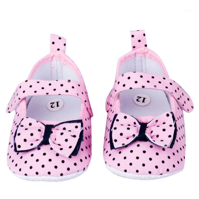 Newborn Baby Shoes Summer Girls Dot Anti-slip First Walkers Baby Girls Crib Shoes Bow Infant Sofe Sole -12M1, Pink
Newborn Baby Shoes Summer Girls Dot Anti-slip First Walkers Baby Girls Crib Shoes Bow Infant Sofe Sole -12M1, Pink