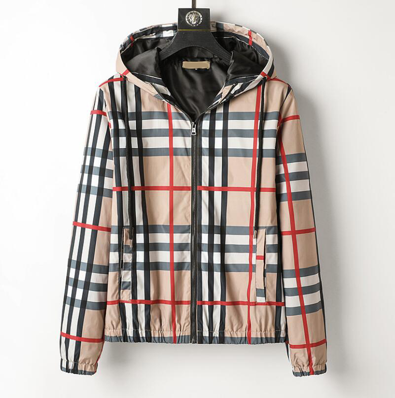 2022 Fashion designer Mens Jacket Goo d Spring Autumn Outwear Windbreaker Zipper clothes Jackets Coat Outside can Sport Size M-3XL Men's Clothing #5626, Khaki
2022 Fashion designer Mens Jacket Goo d Spring Autumn Outwear Windbreaker Zipper clothes Jackets Coat Outside can Sport Size M-3XL Men's Clothing #5626, Khaki