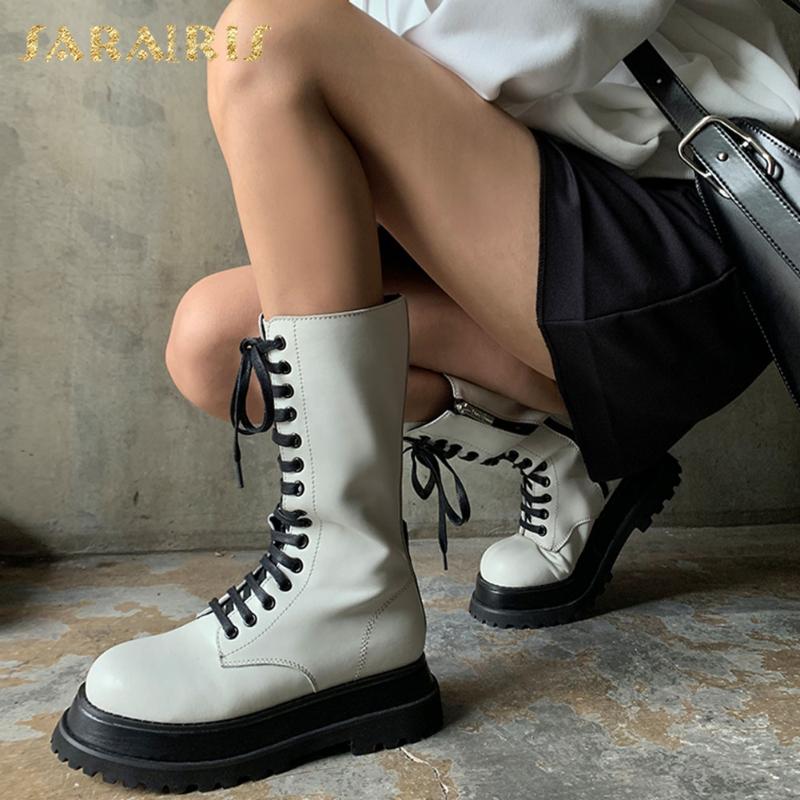 Sarairis 2020 New Arrivals Blogger Motorcycle Boots Woman Shoes Genuine Cow Leather INS On Sale Zipper Shoes Ladies, White short
Sarairis 2020 New Arrivals Blogger Motorcycle Boots Woman Shoes Genuine Cow Leather INS On Sale Zipper Shoes Ladies, White short