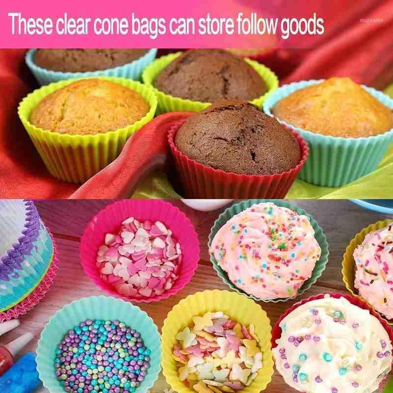 50Pcs/lot Diy Candy Bag Wedding Favors Birthday Party Decoration Sweet Cellophane Transparent Cone Storage with Organza Pouches1
50Pcs/lot Diy Candy Bag Wedding Favors Birthday Party Decoration Sweet Cellophane Transparent Cone Storage with Organza Pouches1