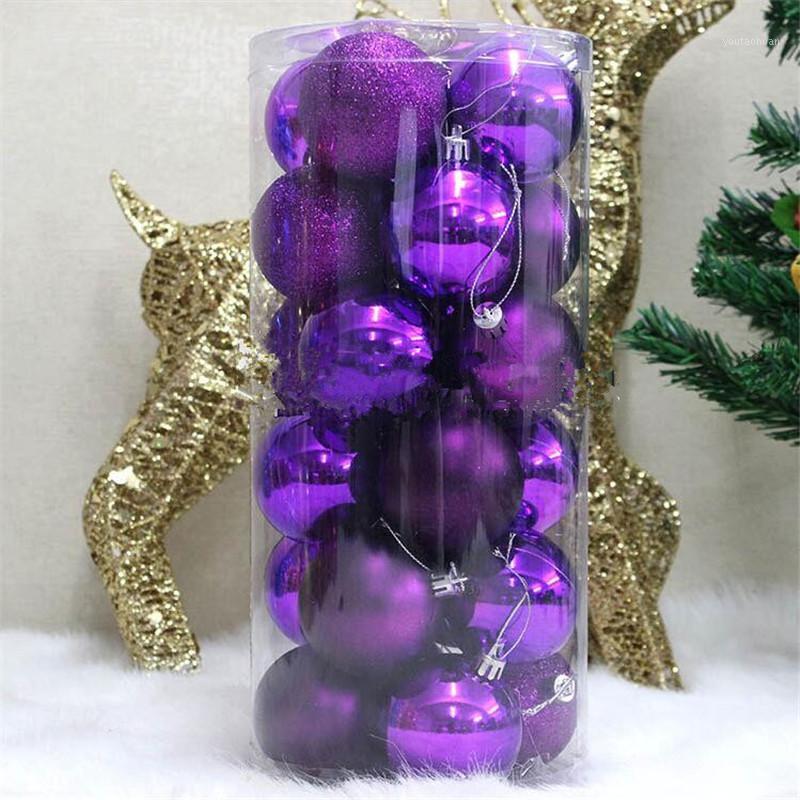 2017 24pcs/Barrel Christmas tree Ball Matte Purple mixed 4cm Balls Accessories Free Shipping High Quality DN205-41
2017 24pcs/Barrel Christmas tree Ball Matte Purple mixed 4cm Balls Accessories Free Shipping High Quality DN205-41