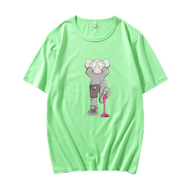 new lovers shirts man women casual t-shirt short sleeves UNIQLO X KAWS X SESAME STREET fashion coat clothes tees outwear tee tops quality, White;black
new lovers shirts man women casual t-shirt short sleeves UNIQLO X KAWS X SESAME STREET fashion coat clothes tees outwear tee tops quality, White;black